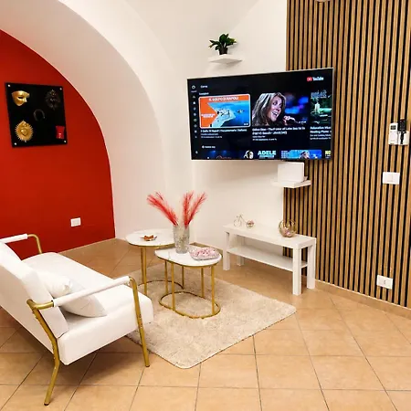 Nunu S Apartment Naples