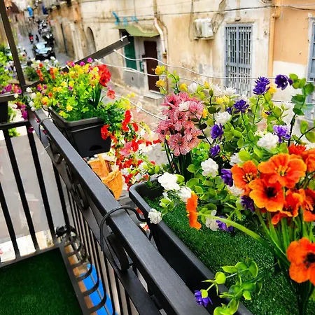 Nunu S Apartament Neapol