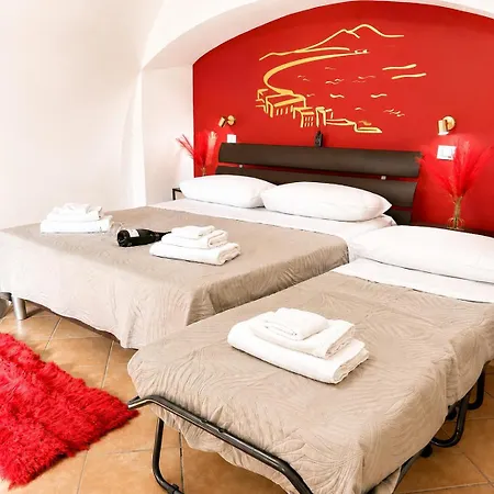 Apartament Nunu S Neapol